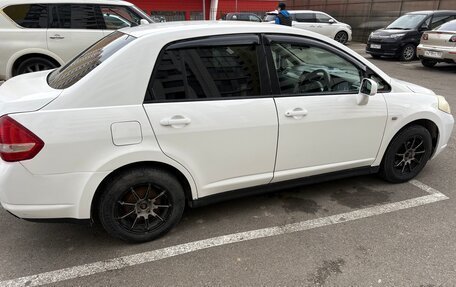Nissan Tiida, 2006 год, 450 000 рублей, 7 фотография
