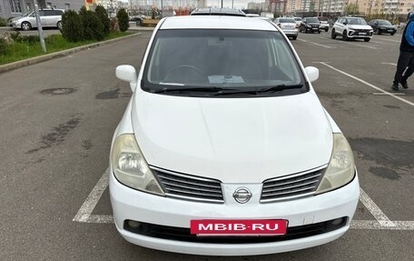 Nissan Tiida, 2006 год, 450 000 рублей, 5 фотография