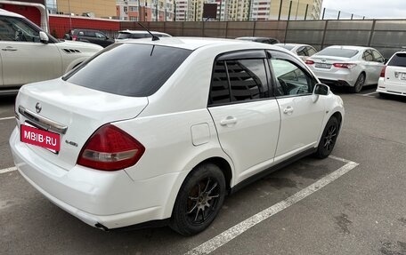 Nissan Tiida, 2006 год, 450 000 рублей, 8 фотография