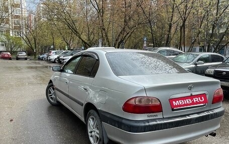 Toyota Avensis III рестайлинг, 2001 год, 420 000 рублей, 7 фотография