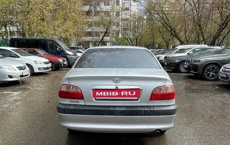 Toyota Avensis III рестайлинг, 2001 год, 420 000 рублей, 6 фотография