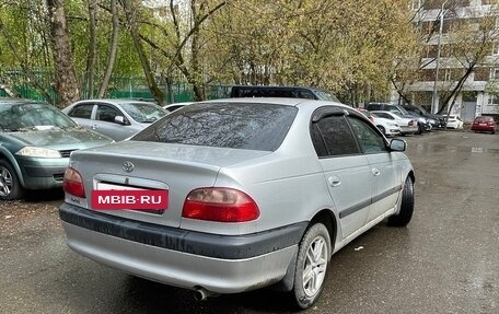 Toyota Avensis III рестайлинг, 2001 год, 420 000 рублей, 5 фотография
