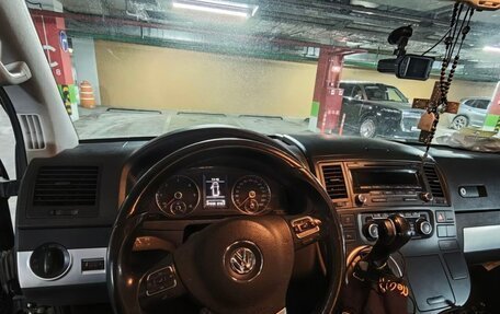 Volkswagen Multivan T5, 2012 год, 2 000 000 рублей, 5 фотография