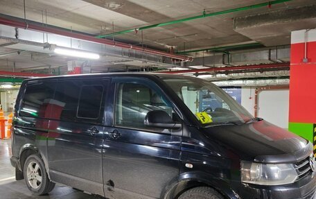 Volkswagen Multivan T5, 2012 год, 2 000 000 рублей, 3 фотография