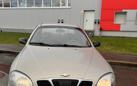 Chevrolet Lanos I, 2006 год, 120 000 рублей, 4 фотография