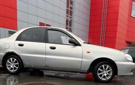 Chevrolet Lanos I, 2006 год, 120 000 рублей, 8 фотография