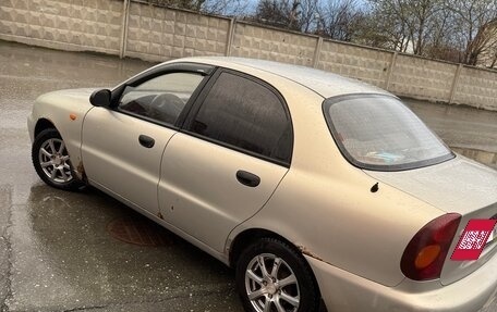 Chevrolet Lanos I, 2006 год, 120 000 рублей, 5 фотография