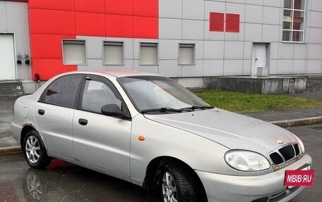 Chevrolet Lanos I, 2006 год, 120 000 рублей, 3 фотография