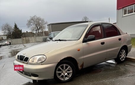 Chevrolet Lanos I, 2006 год, 120 000 рублей, 2 фотография