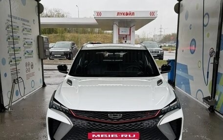 Geely Coolray I, 2024 год, 2 250 000 рублей, 7 фотография