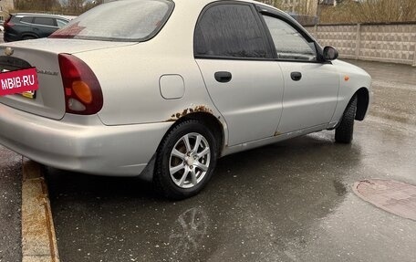 Chevrolet Lanos I, 2006 год, 120 000 рублей, 7 фотография