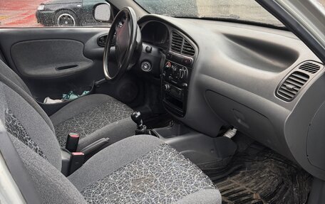 Chevrolet Lanos I, 2006 год, 120 000 рублей, 10 фотография