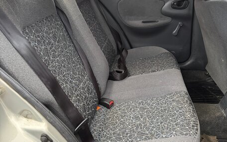 Chevrolet Lanos I, 2006 год, 120 000 рублей, 9 фотография