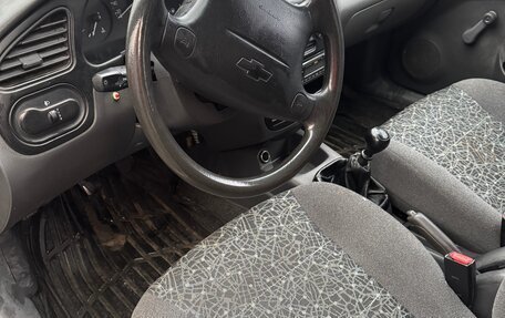 Chevrolet Lanos I, 2006 год, 120 000 рублей, 12 фотография