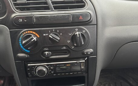 Chevrolet Lanos I, 2006 год, 120 000 рублей, 11 фотография