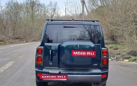 Haval H9 I рестайлинг, 2024 год, 4 500 000 рублей, 3 фотография