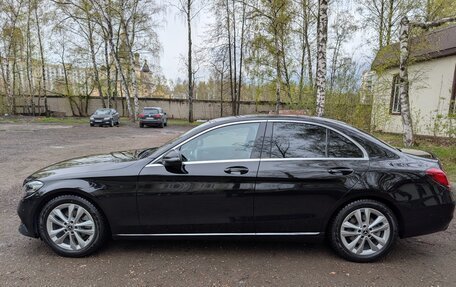 Mercedes-Benz C-Класс, 2019 год, 3 230 000 рублей, 3 фотография