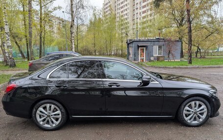 Mercedes-Benz C-Класс, 2019 год, 3 230 000 рублей, 2 фотография