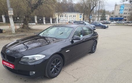 BMW 5 серия, 2013 год, 1 650 000 рублей, 3 фотография