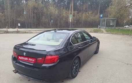 BMW 5 серия, 2013 год, 1 650 000 рублей, 4 фотография