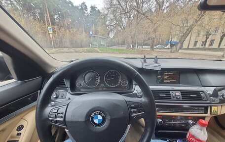 BMW 5 серия, 2013 год, 1 650 000 рублей, 9 фотография