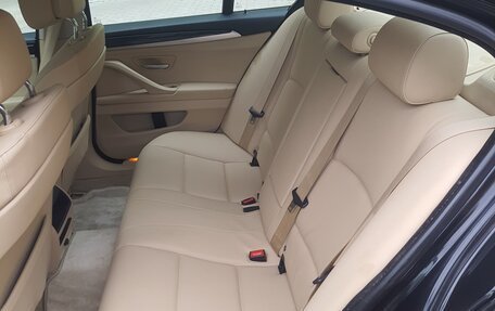 BMW 5 серия, 2013 год, 1 650 000 рублей, 14 фотография