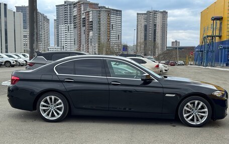 BMW 5 серия, 2016 год, 2 380 000 рублей, 3 фотография