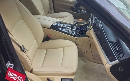 BMW 5 серия, 2013 год, 1 650 000 рублей, 12 фотография