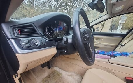 BMW 5 серия, 2013 год, 1 650 000 рублей, 7 фотография