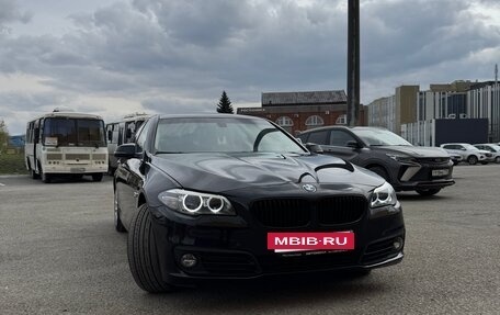 BMW 5 серия, 2016 год, 2 380 000 рублей, 2 фотография