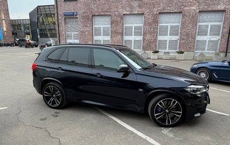BMW X5 M, 2018 год, 4 700 000 рублей, 4 фотография