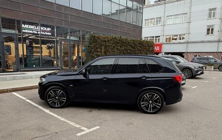 BMW X5 M, 2018 год, 4 700 000 рублей, 3 фотография