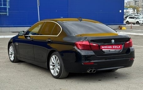 BMW 5 серия, 2016 год, 2 380 000 рублей, 7 фотография