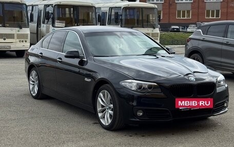 BMW 5 серия, 2016 год, 2 380 000 рублей, 12 фотография