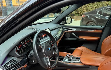 BMW X5 M, 2018 год, 4 700 000 рублей, 7 фотография