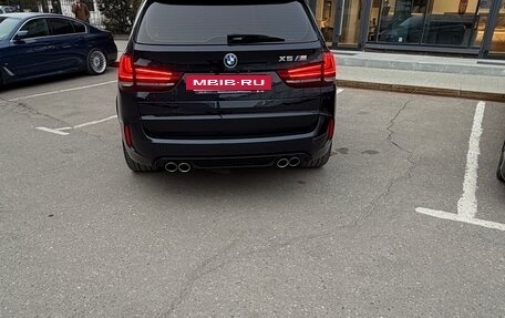 BMW X5 M, 2018 год, 4 700 000 рублей, 5 фотография