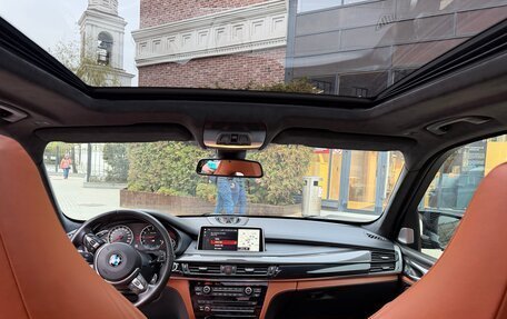 BMW X5 M, 2018 год, 4 700 000 рублей, 6 фотография