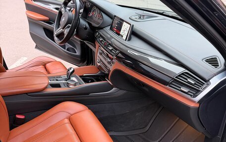 BMW X5 M, 2018 год, 4 700 000 рублей, 8 фотография