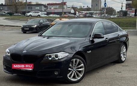 BMW 5 серия, 2016 год, 2 380 000 рублей, 11 фотография