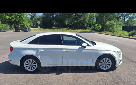 Audi A3, 2014 год, 1 300 000 рублей, 4 фотография