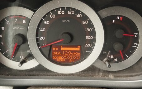 Toyota RAV4, 2006 год, 1 070 000 рублей, 7 фотография