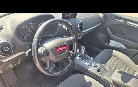 Audi A3, 2014 год, 1 300 000 рублей, 5 фотография