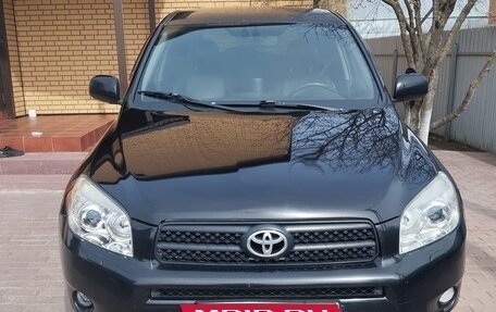 Toyota RAV4, 2006 год, 1 070 000 рублей, 18 фотография