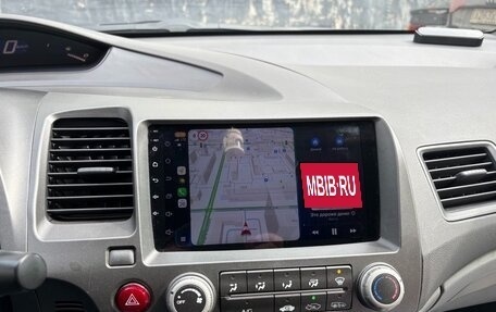 Honda Civic VIII, 2008 год, 850 000 рублей, 8 фотография