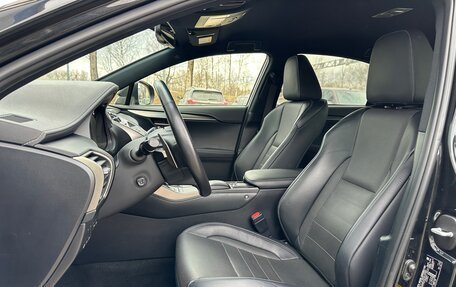 Lexus NX I, 2019 год, 4 350 000 рублей, 9 фотография