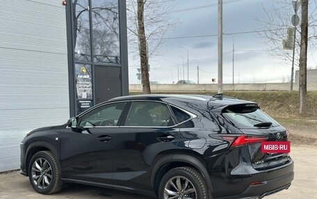 Lexus NX I, 2019 год, 4 350 000 рублей, 4 фотография