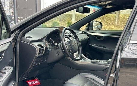 Lexus NX I, 2019 год, 4 350 000 рублей, 8 фотография