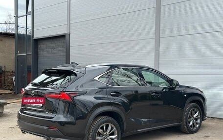 Lexus NX I, 2019 год, 4 350 000 рублей, 6 фотография
