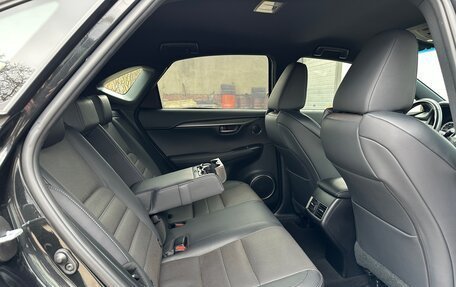 Lexus NX I, 2019 год, 4 350 000 рублей, 15 фотография