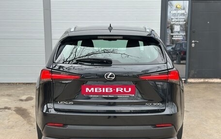 Lexus NX I, 2019 год, 4 350 000 рублей, 5 фотография